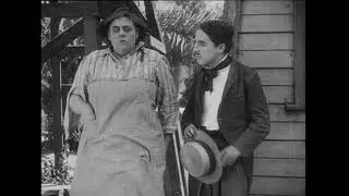 Charlie Chaplin - Tillie's Punctured Romance (Laurel & Hardy)