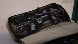 The Best American-Made Rifle Bag. Period.