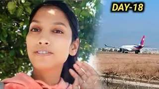 Day -18 of my daily life in kathmandu vlog //girl from tarai #dailyvideo #nepal 