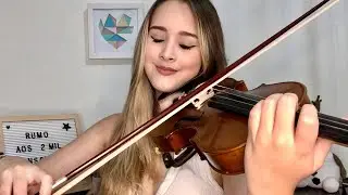 A THOUSAND YEARS - Christina Perri - Laila Tosta (Violin Cover)