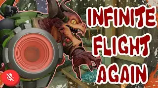 Drogoz but the FLOOR IS LAVA  : Paladins Pro Drogoz Gameplay