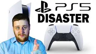 PS5 Pre-Order DISASTER!