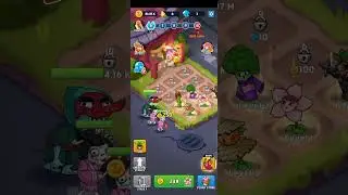 Level 6 Walkthrough | Flower vs zombies 🧟