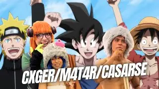 WHO DO YOU CHOOSE? GOKU, NARUTO, OR LUFFY
