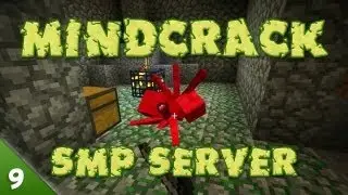 Minecraft MindCrack - SMP #009 - And Then Suddenly... !
