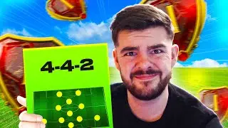 **ПОСТ ОБНОВЛЕНИЯ** Лучшая профессиональная тактика META 442 &mdash; FIFA 22 Ultimate Team