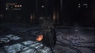 Bloodborne Lvl 4 amelia speedkill World Record