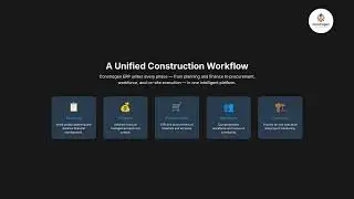 Constrogen ERP | Cloud-Based Construction Management Software for Smarter Projects