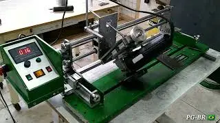 Dispositivo finalizando, testado e aprovado