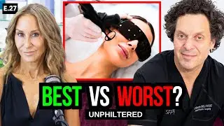 IPL vs Pico vs CO₂: Which Laser Actually Works for Anti-Aging? | The UnPhiltered Podcast