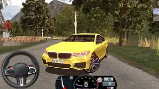 BMW 5 SERIES GT DRIVING SCHOOL SIMULATOR GAMEPLAY 