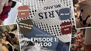 My First Symphony 🎶 | Cozy Christmas Shopping & New Year Reset