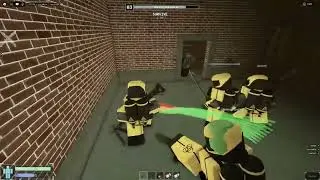 New Criminality Infection OP Spot