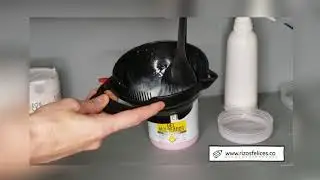 Definición de Rizos productos rizos Felices