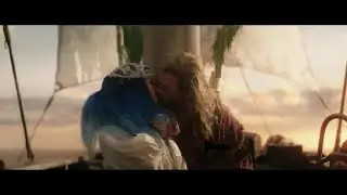 Thor: Love and Thunder (The 3rd Most Popular Action Movie of 2022 According to IMDB)Official Trailer