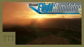 ПУТЕШЕСТВИЕ от горы Фудзи до горы Ётэй! [Этап 5] Microsoft Flight Simulator!