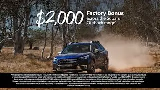 Spring into Adventure | Cricks Subaru