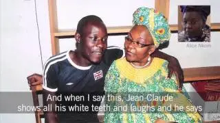 Jean-Claude and human rights in Cameroon