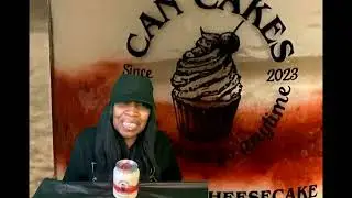 SNACK REVIEW: CAKE IN A CAN (JAPANESE CHEESECAKE )