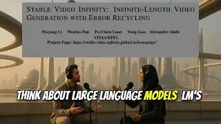 Stable Video Infinity: Infinite-Length Video Generation (Oct 2025)