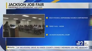 Koch Foods, Dependable Source Corporation to host job fair in Jackson