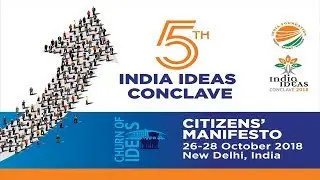 India Ideas Conclave 2018 LIve