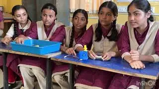 Ball Blower Robotic project by AVM students in Robotics Lab&hellip;&hellip;.