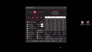 How to Undervolt CPU using Throttlestop?