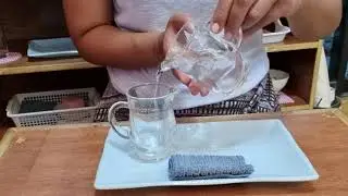 Wet Pouring - Pitcher to pitcher | Montessori Practical Life