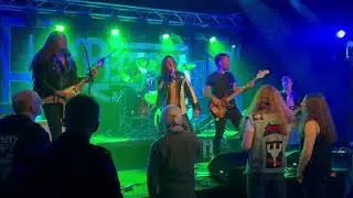 Pectora - Live at Heavy Metal Rock Meeting, Helsing&ouml;r 2022 - Full show