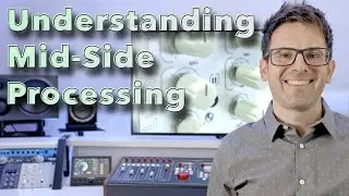 Understanding Mid-Side Processing 🧠 Adjust Foreground & Background with LUNA .5K