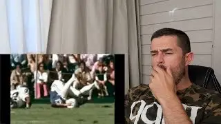 Rugby Fan Reacts to Jack 