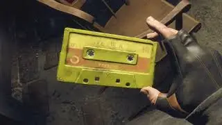 Chronicles: Vengeance #04 Robert - A : Vigor Audio Tape
