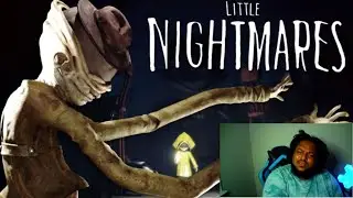 I Got To Beat Little Nightmares First So Bare With Me...&hellip;EP1
