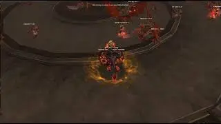 DMG increase of 129 Water-Type (from Artifacts) in Flaming Fortress (OT19) - Atlantica Online