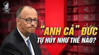 TỪ “ĐẦU TÀU KINH TẾ CHÂU ÂU”, ĐỨC TỰ DÍ TAY VÀO CẦU CHÌ NHƯ THẾ NÀO?
