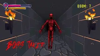 BOSS TAKER Chase In Spookys OG ( Spook Lass + Mod )