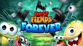 Best Fiends Forever - Seriously Chapter 2