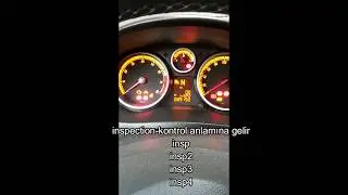 insp, insp2, insp3, insp4 uyarıları ve anlamları