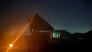 Short Film Camping  in Brazil - Mountain Life
