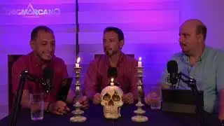 ENIGMARCANO T1 E22/&iquest;Protector o demonio?, &iquest;Guardian &oacute; Mito?: El T&iacute;o de la Mina...