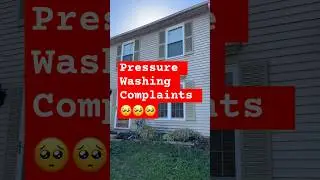 Pressure Washing Business Advice #businessstartup #pressurewashingbusiness #shorts