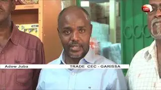 Garissa County commences a business mapping exercise