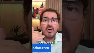 Marco Rubio  O Anticristo Comunista e o Foro de S&atilde;o Paulo#rubio #direitaunida #direitabrasileira