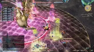 FFXIV E12S P1 Utopian Vision - min iLvl no Echo