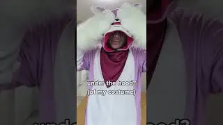 Why I Hide My Face
