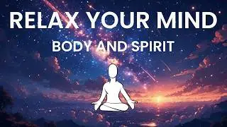 Beneath the Stars | A Gentle Night Sky Meditation to Help You Feel Calm and Connected