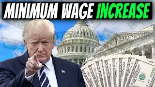 19 States Quietly Raising Their Minimum Wage | Huge 14.3% Increase