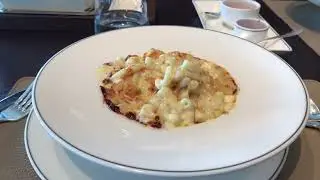 Food review: A macaroni and cheese from Caf&eacute; Gray Deluxe Restaurant @ The Upper House