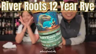 Ржаной хлеб F.RYE.day Pour - River Roots 'Juryessic Pour' 12 лет 8 месяцев 129,18 пенсов Обзор ржи